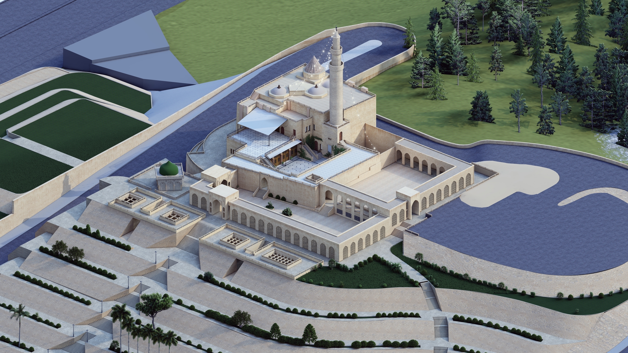 Al Nabi Younis Mosque
