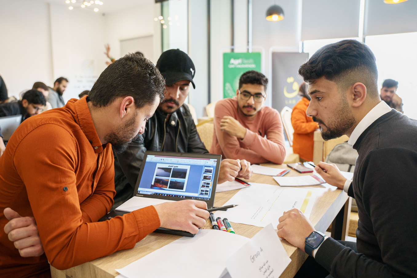 Agritech Hackathon