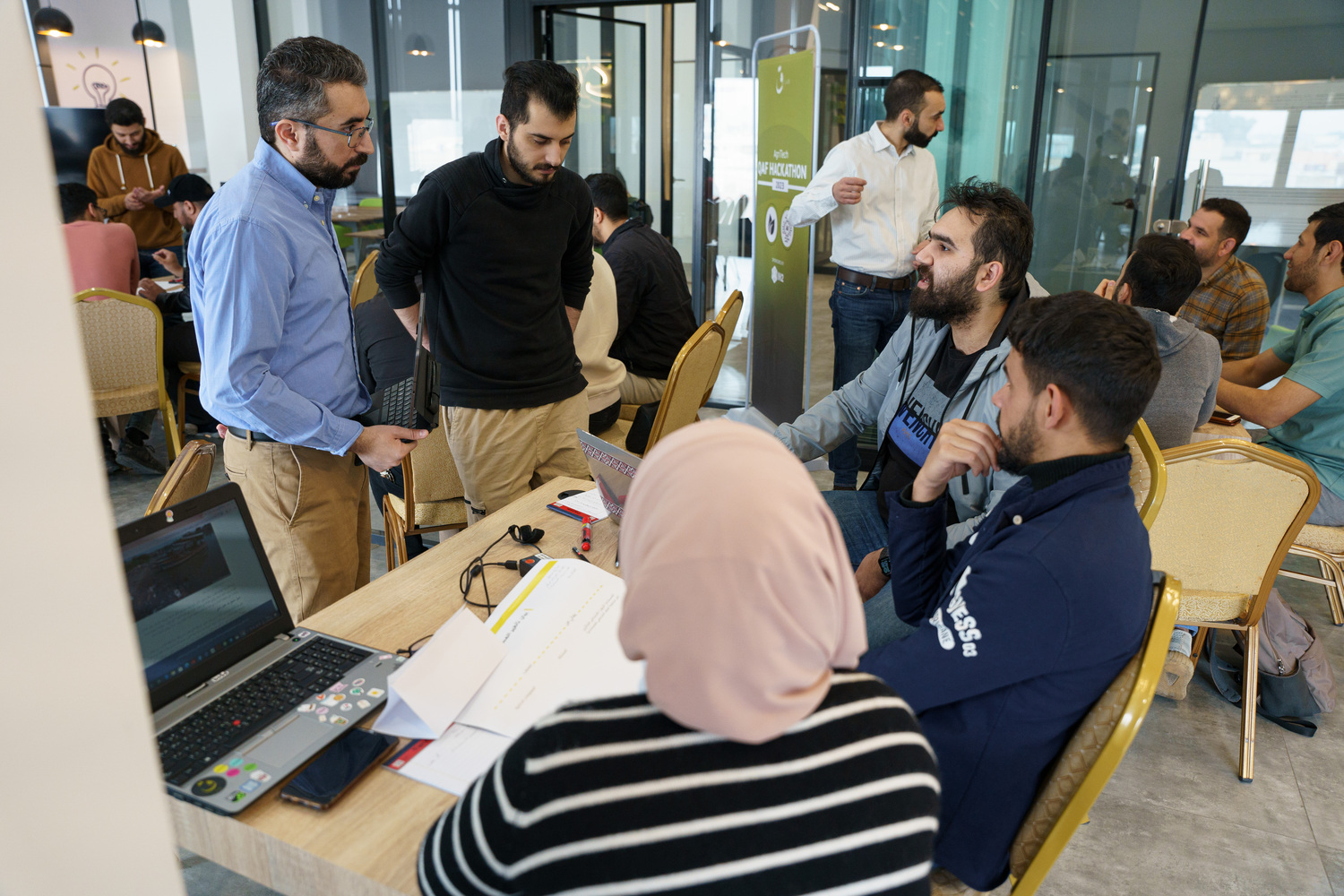 Agritech Hackathon
