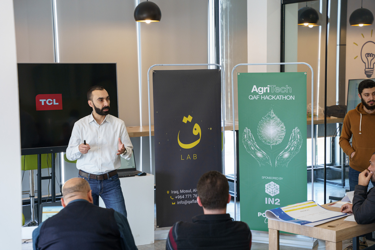 Agritech Hackathon