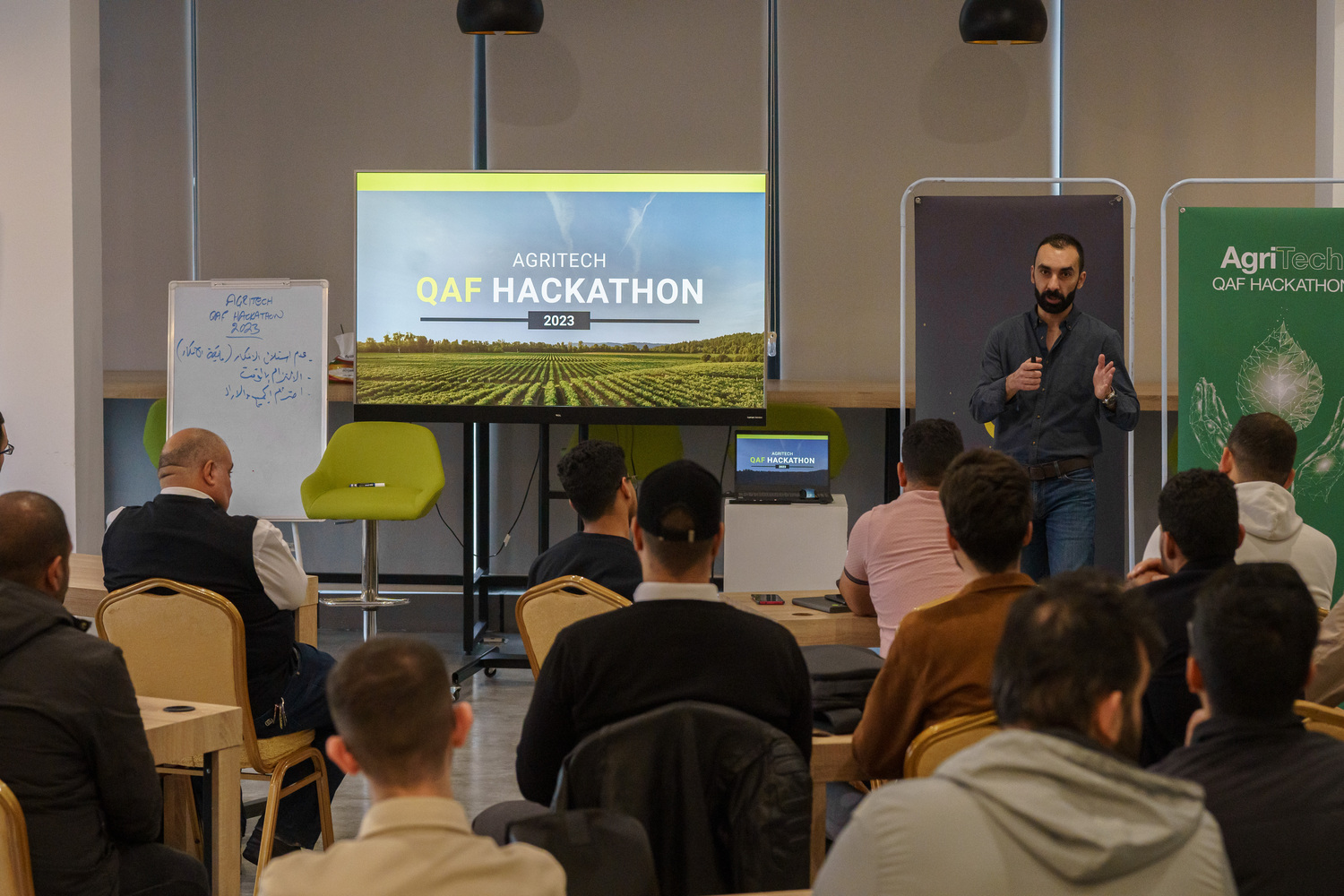 Agritech Hackathon